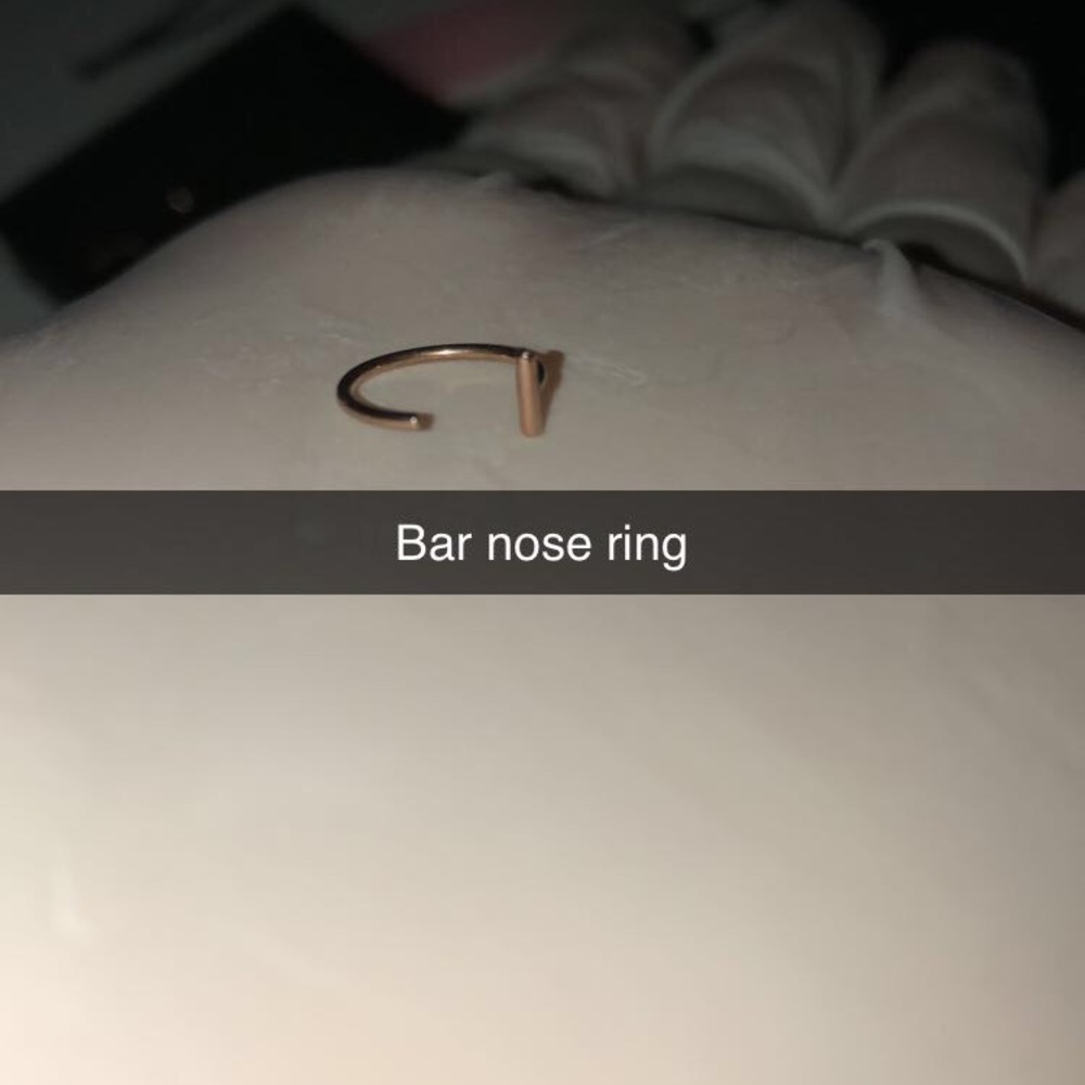 Nose Rings and Studs (20g & 18g)